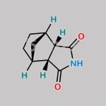 Endo-2,3-Norbornanedicarboximide CAS#: 28871-95-6