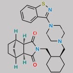 Endo-Cis-Lurasidone CAS#: 1318074-20-2