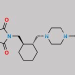 Endo Lurasidone CAS#: 1318074-25-7