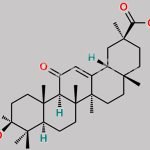 Enoxolone CAS#: 471-53-4