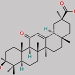 Enoxolone EP Impurity A CAS#: 1449-05-4