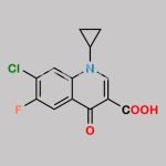 Enrofloxacin EP Impurity A CAS#: 86393-33-1