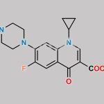 Enrofloxacin EP Impurity B CAS#: 85721-33-1