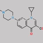 Enrofloxacin EP Impurity C CAS#: 138892-82-7