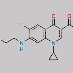 Enrofloxacin EP Impurity G CAS#: 103222-12-4