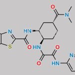 Ent-Edoxaban CAS#: 1255529-23-7