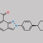 Ent-Niraparib CAS#: 1038915-58-0