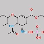Ent-Oseltamivir Phosphate CAS#: 1035895-89-6