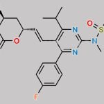ent-Rosuvastatin Lactone CAS#: 615263-62-2