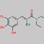 Entacapone CAS#: 130929-57-6