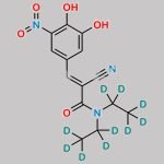 Entacapone D10 CAS#: 1185241-19-3