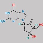 Entecavir EP Impurity A CAS#: N/A