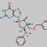 Entecavir EP Impurity F CAS#: 649761-24-0