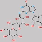 Entecavir Lactose Adduct Impurity 2 CAS#: N/A
