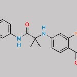 Enzalutamide Ethylester Impurity CAS#: 2463603-98-5
