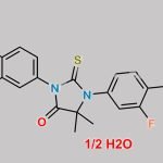 Enzalutamide Hydrate CAS#: 2180932-79-8