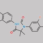 Enzalutamide Impurity 10 CAS#: N/A