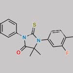 Enzalutamide Impurity 11 CAS#: N/A