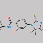 Enzalutamide Impurity 29 CAS#: N/A