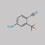 Enzalutamide Impurity 34 CAS#: 654-70-6