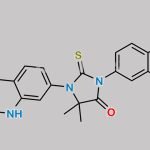 Enzalutamide Impurity 38 CAS#: N/A