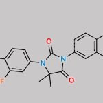 Enzalutamide Impurity 46 CAS#: N/A