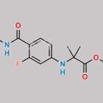 Enzalutamide Impurity 54 CAS#: 1332524-01-2