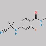 Enzalutamide Impurity 6 CAS#: 915087-32-0