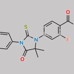Enzalutamide Impurity 62 CAS#: N/A