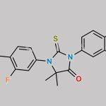 Enzalutamide Impurity 8 CAS#: 1802242-43-8