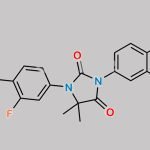 Enzalutamide Impurity O CAS#: 1242137-17-2