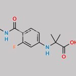 Enzalutamide Impurity P CAS#: 1289942-66-0