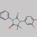 Enzalutamide N-Desmethyl Impurity CAS#: 1242137-16-1