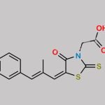 Epalrestat (E, E)-Isomer CAS#: 863988-85-6