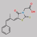Epalrestat (E,Z)-Isomer CAS#: 124782-64-5