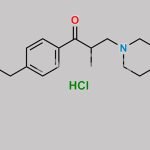 Eperisone Hydrochloride CAS#: 56839-43-1