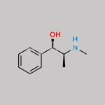 (-)Ephedrine CAS#: 299-42-3