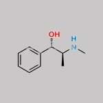 Ephedrine Hydrochloride EP Impurity B CAS#: 90-82-4
