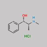 Ephedrine Hydrochloride Impurity 1 CAS#: 24221-86-1