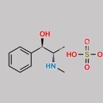 Ephedrine Sulfate CAS#: 134-72-5