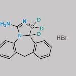 Epinastine-13C-d3 HBr CAS#: N/A