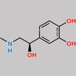 Epinephrine CAS#: 51-43-4