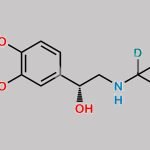 Epinephrine D3 CAS#: 1217733-17-9