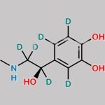 Epinephrine D6 CAS#: N/A