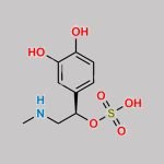 Epinephrine Impurity 8 CAS#: 139183-81-6
