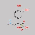 Epinephrine Impurity 9 CAS#: N/A