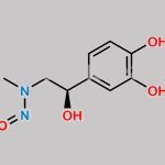 Epinephrine Nitroso Impuirty CAS#: N/A
