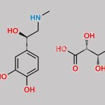 Epinephrine Tartrate CAS#: 51-42-3