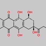 Epirubicin EP Impurity A CAS#: 24385-10-2