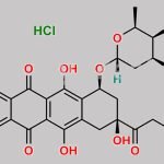 Epirubicin EP Impurity C CAS#: 25316-40-9